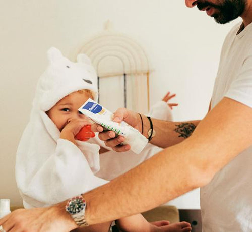 SUVA KOŽA KOD BEBA - Mustela Multi-market - 1