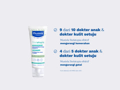 STELATOPIA® Emollient Face Cream and Eyelids - Mustela Multi-market