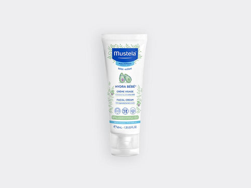 Hydra Bebe Facial cream - Mustela Multi-market - 1