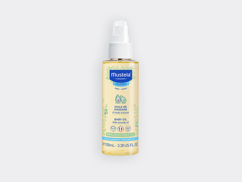 Baby Oil - Mustela Multi-market - 1