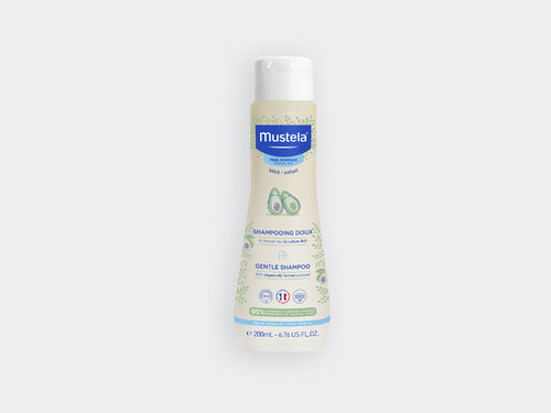 Gentle Shampoo - Mustela Multi-market - 1