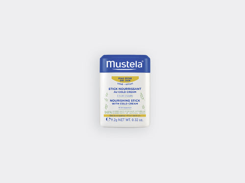 Nourishing Stick With Cold Cream - Mustela Multi-market - 1
