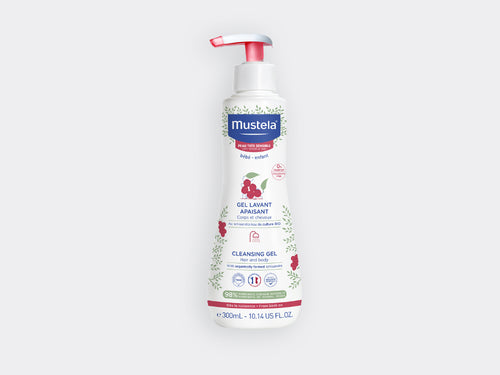 Cleansing Gel - Mustela Multi-market - 1