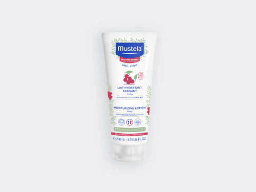 Moisturizing Lotion - Mustela Multi-market - 1