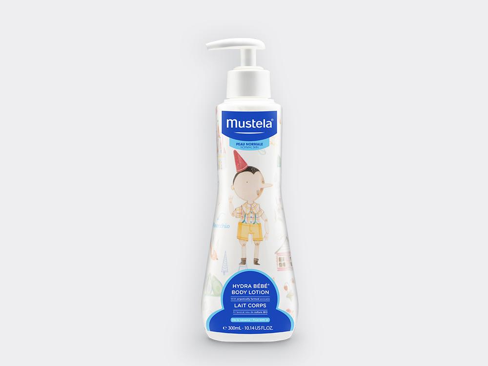 Mustela Hydra Bebe Body Lotion 300 ml Limited Edition