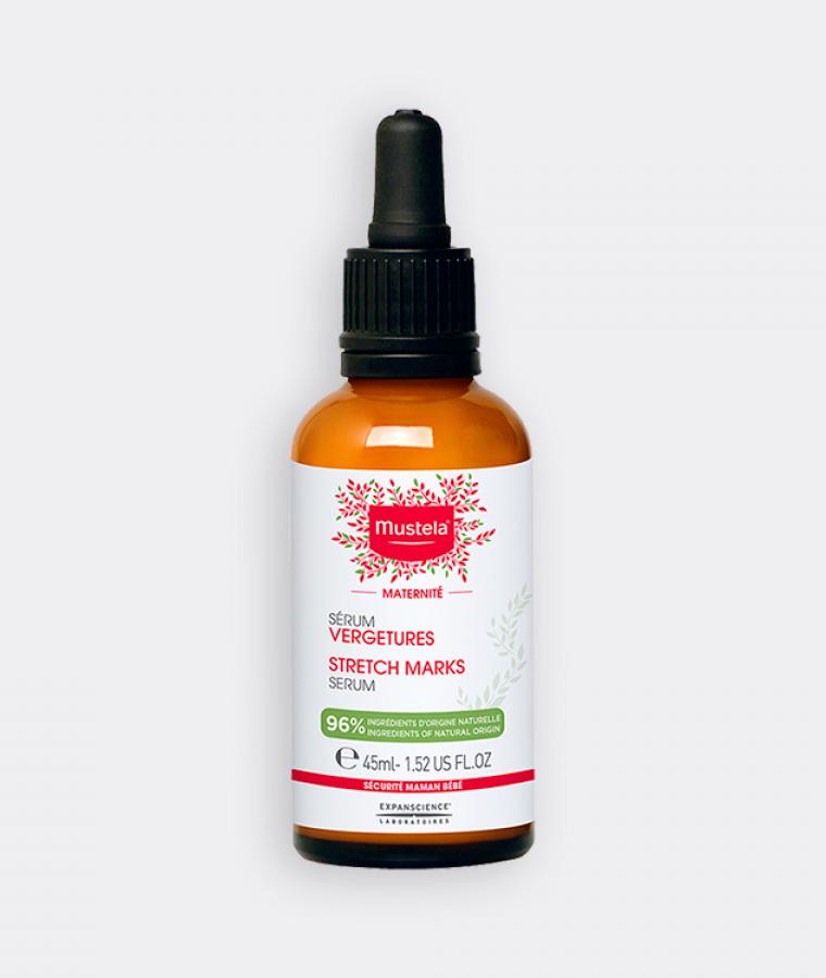 Stretch marks serum for mums
