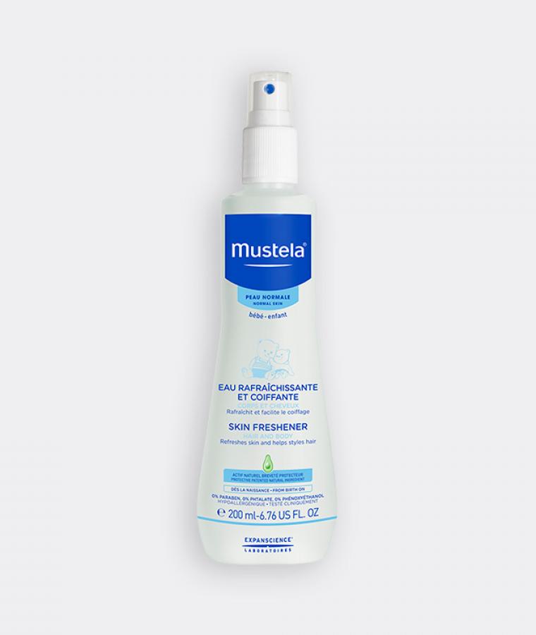 Mustela Skin freshener for babies with normal skin