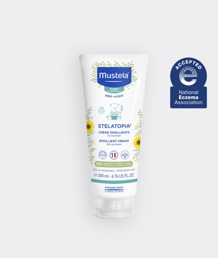 Stelatopia Emollient Cream 200 ml