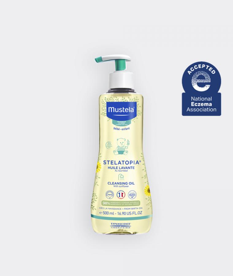 Stelatopia cleansing oil