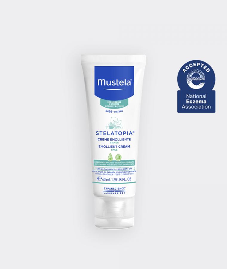 Stelatopia Emollient Face 40 ml