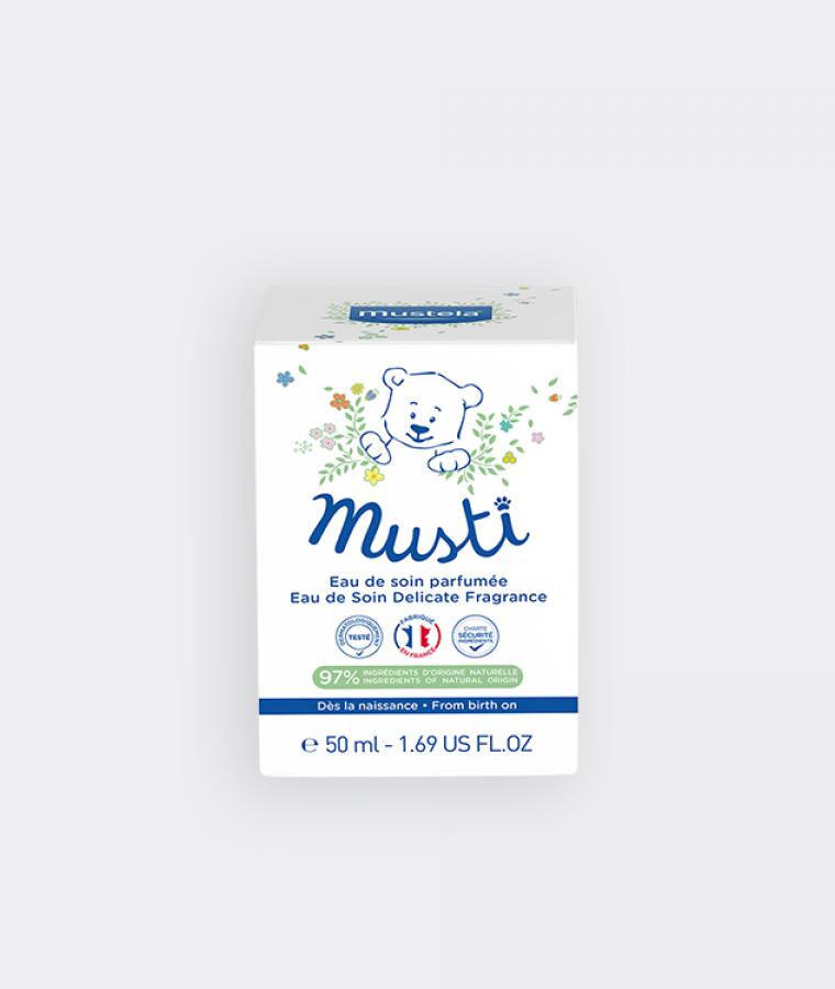 Musti Eau de Soin 50 ml