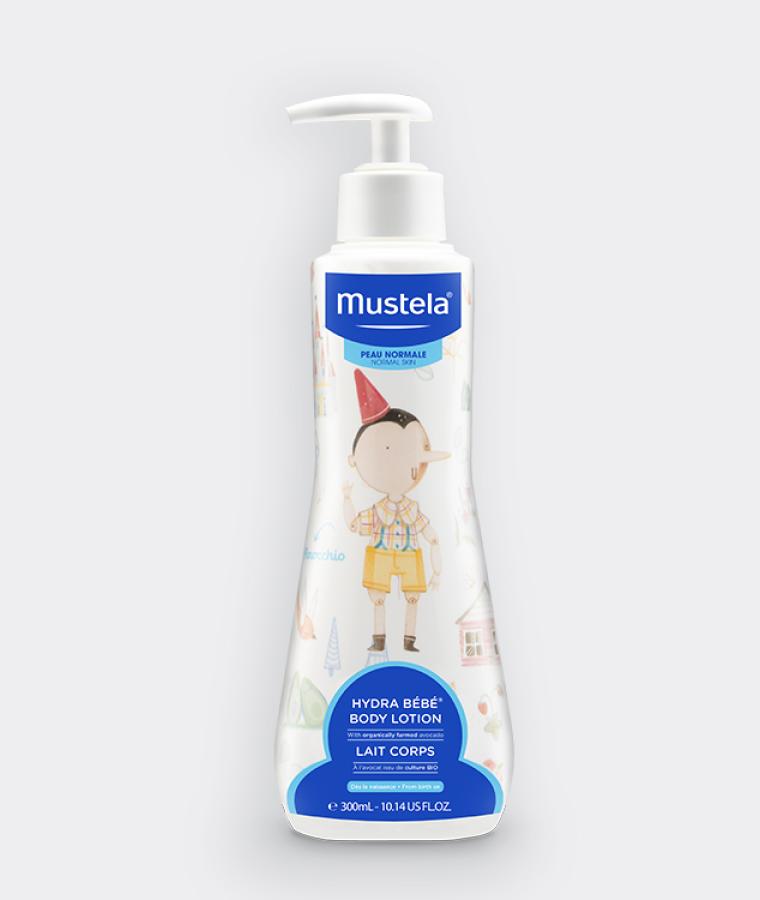 Mustela Hydra Bebe Body Lotion 300 ml Limited Edition